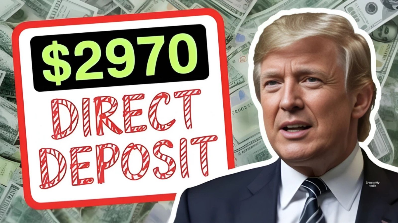 $2,970 Direct Deposit 2025 Alert: Check Eligibility, Dates, and How to Receive Your Payment Safely